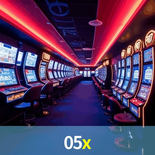 Live Casino 05X